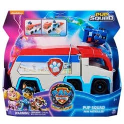 Paw patrol auto