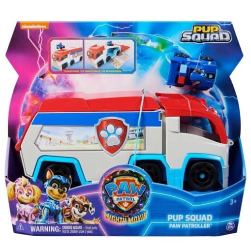 Paw patrol auto