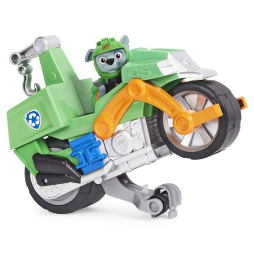 Ryhmä Hau Moto Pups Rekku deluxe-ajoneuvo - Image 2