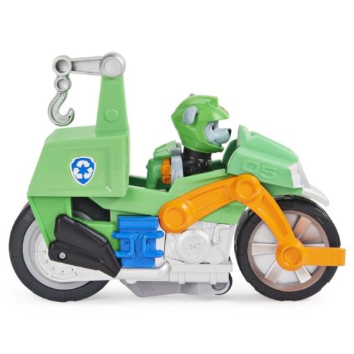 Ryhmä Hau Moto Pups Rekku deluxe-ajoneuvo - Image 4