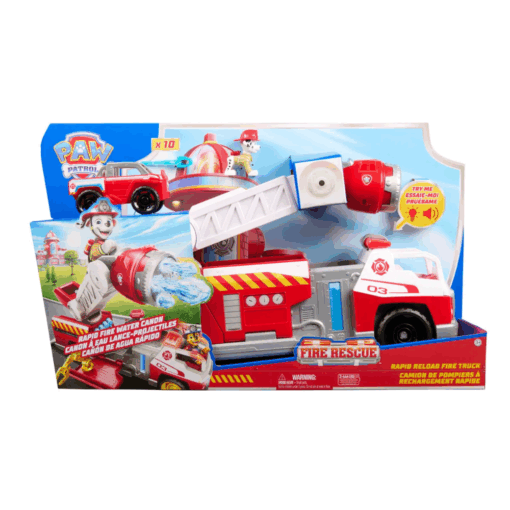 Ryhmä Hau Paloauto Fire Rescue