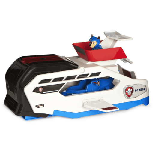Paw Patrol Aqua Whale Patroller