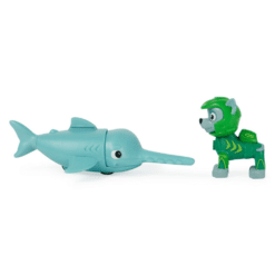 Paw Patrol Aqua Hero Pups - Rocky Solid