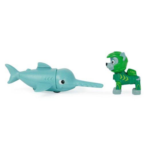 Paw Patrol Aqua Hero Pups - Rocky Solid