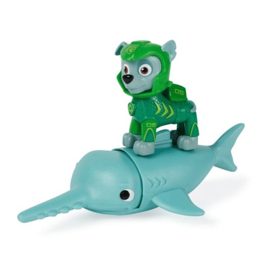 Paw Patrol Aqua Hero Pups - Rocky Solid