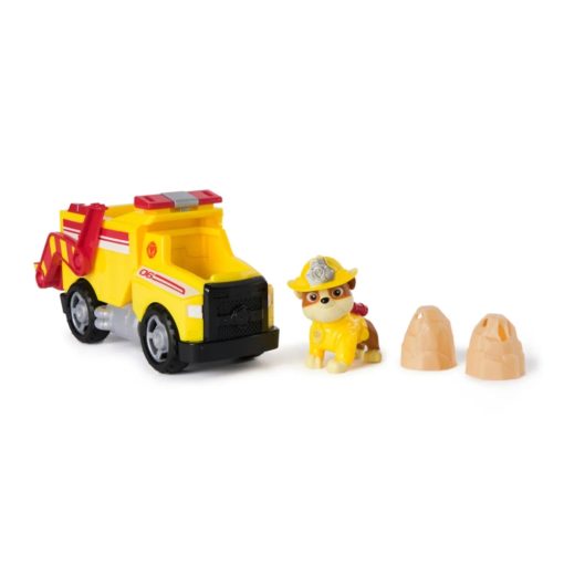 Ryhmä Hau Rolle & ajoneuvo Fire Rescue