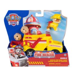 Ryhmä Hau Rolle & ajoneuvo Fire Rescue