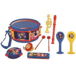 Paw patrol set