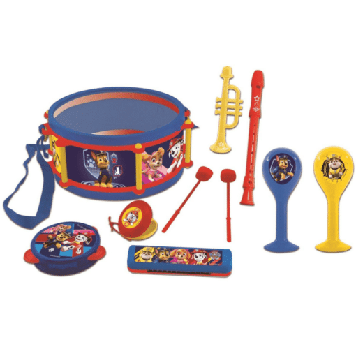 Paw patrol set