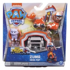 paw patrol zuma hero pup