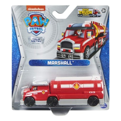 paw patrol marshall