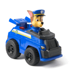 Alternative view of Ryhmä Hau Vainu & R/C poliisiauto