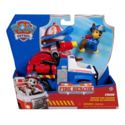 Ryhmä Hau Vainu & ajoneuvo Fire Rescue