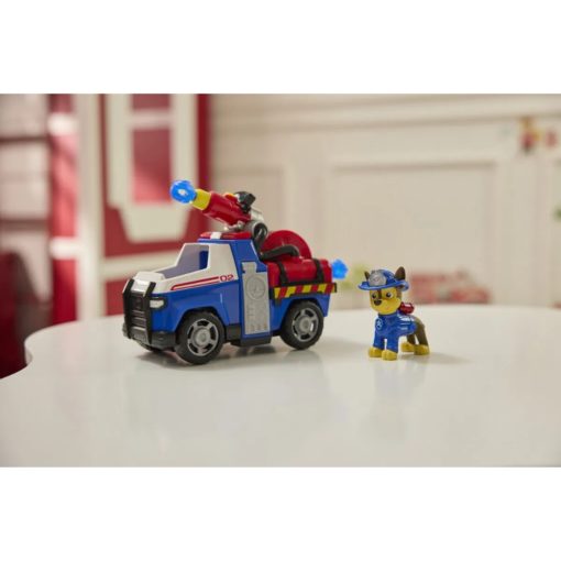 Ryhmä Hau Vainu & ajoneuvo Fire Rescue