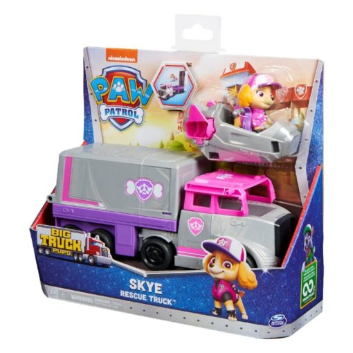 Paw Patrol pelastusrekka ja Kaja