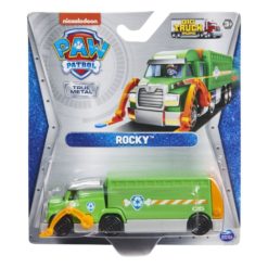 Big Truck Pups True Metal Rocky