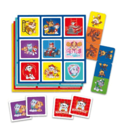 Ryhmä hau lotto, domino ja muistipeli/ lautapeli