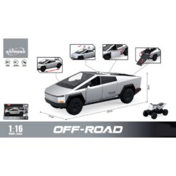 Sähköauto Off-Road & mönkijä
