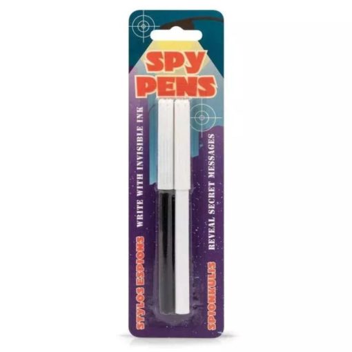 Salaviestikynät Spy Pens Tobar - Image 2