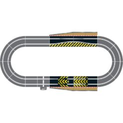 Scalextric lisäpaketti 2 autorataan