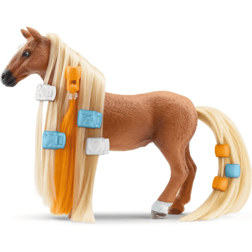 schleich horse club caramelo
