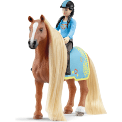 schleich horse club poni
