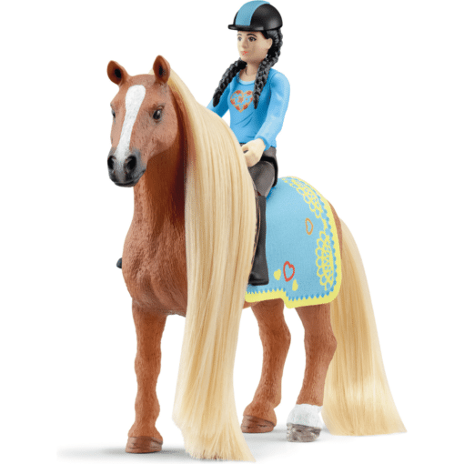 schleich horse club poni