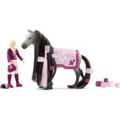 schleich 42584 contents