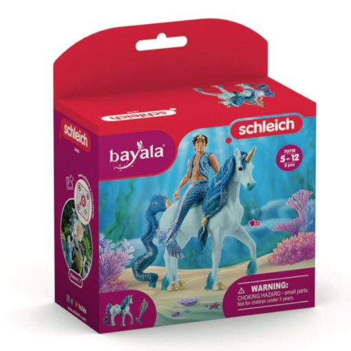 Schleich Aryon ja yksisarvinen 70718