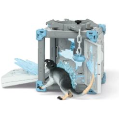 Schleich Battlecave Ice Rat 42676