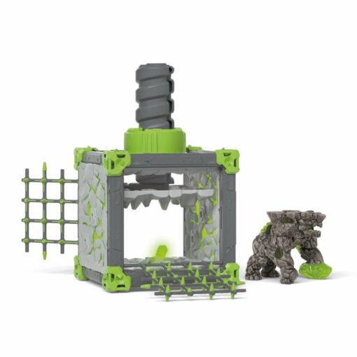 Schleich Battlecave Kivenmurskaaja 42734