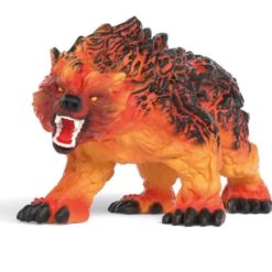 Alternative view of Schleich Battlecave Laavakarhu 42732