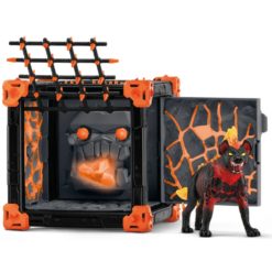 Schleich Battlecave Lava Hyena 42674