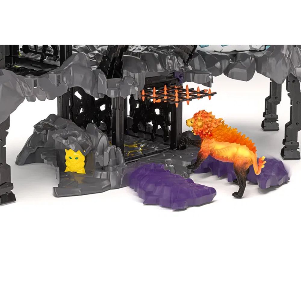 Schleich Battlecave Mastercave 42757 – ELDRADOR®-maailman vaarallisin linnoitus - Image 3