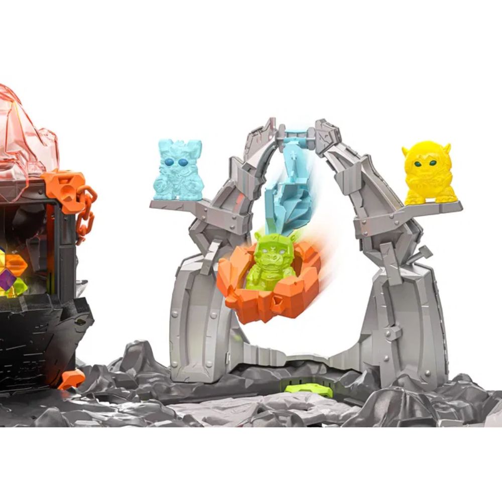 Schleich Battlecave Mastercave 42757 – ELDRADOR®-maailman vaarallisin linnoitus - Image 9