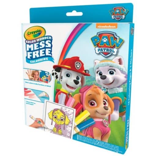 Värityssetti Color Wonder Ryhmä Hau Package