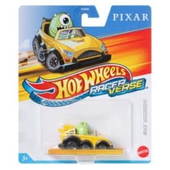 Hot Wheels Racerverse Mike Wazowski Package
