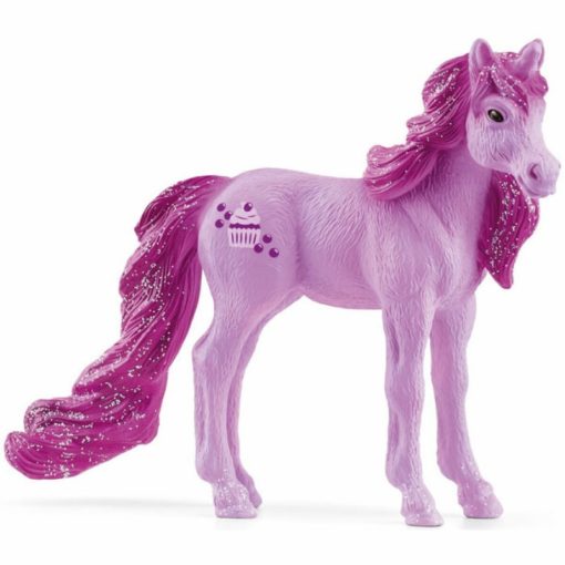 Schleich yksisarvinen mustikkakuppikakku 70738