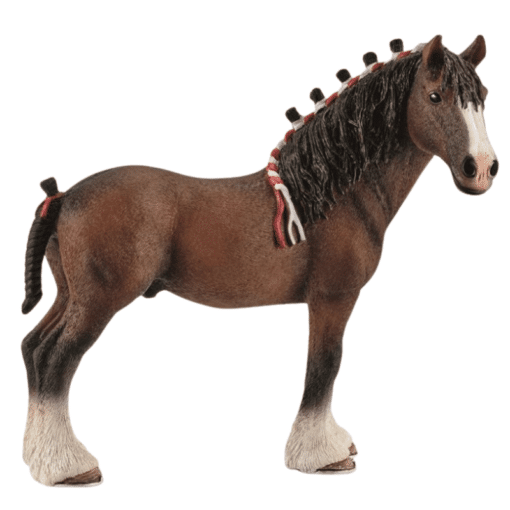 Schleich Clydesdale ruuna 13808