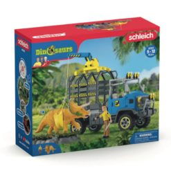 Schleich dino siirto-operaatio 42565