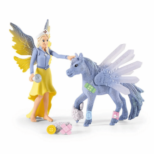 Schleich Eläinlääkärikukka 42523