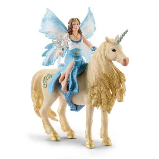 Schleich Eyela & Kultainen Yksisarvinen