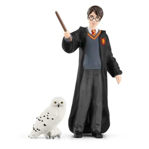 Schleich Harry Potter & Hedwig 42633 - Image 3