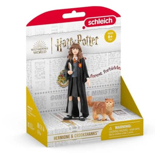Hermione ja Koukkujalka
