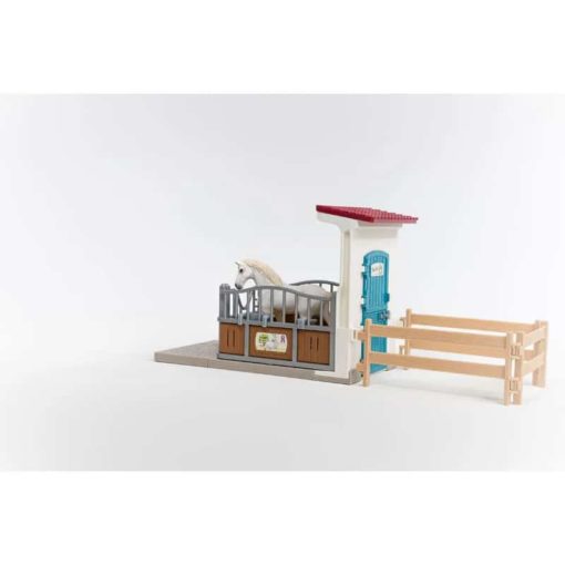 Schleich Hevosen pilttuu 42569 - Image 3