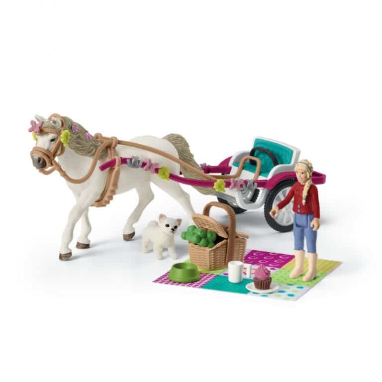 Schleich Hevosnäyttelyvaunut 42467 - Image 2