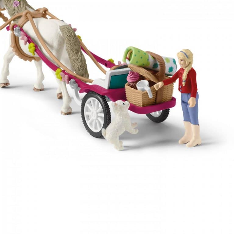 Schleich Hevosnäyttelyvaunut 42467 - Image 3