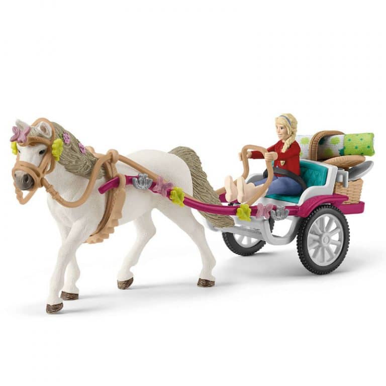 Schleich Hevosnäyttelyvaunut 42467 - Image 4