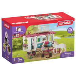 Schleich Horse Club asuntovaunu 42593