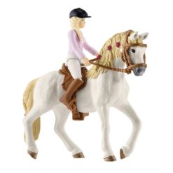 Schleich Horse Club asuntovaunu 42593